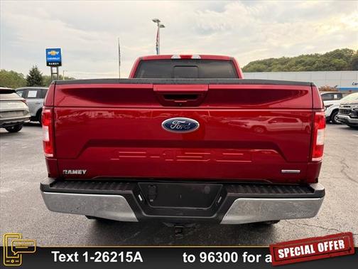 2019 Ford F-150 Lariat
