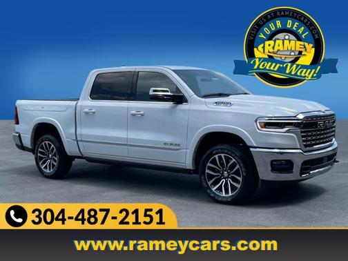 2025 RAM 1500 Limited