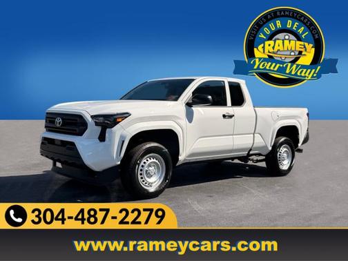 2025 Toyota Tacoma SR