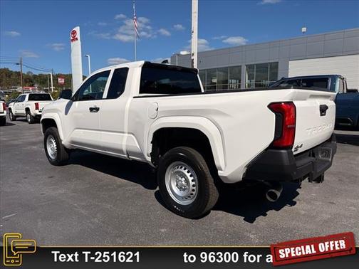 2025 Toyota Tacoma SR