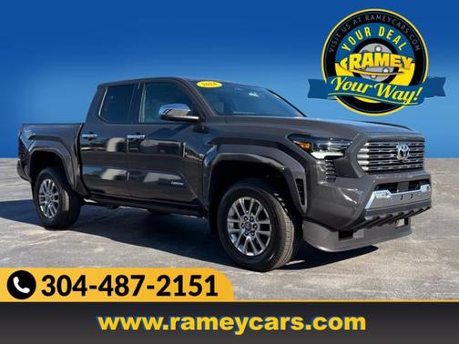 2024 Toyota Tacoma Limited