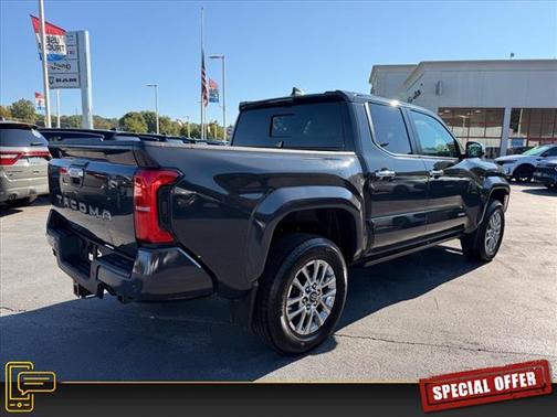 2024 Toyota Tacoma Limited