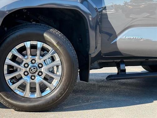 2024 Toyota Tacoma Limited