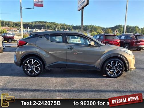 2021 Toyota C-HR XLE