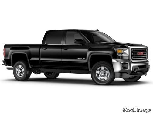2016 GMC Sierra 2500 SLE