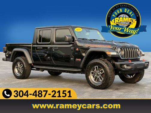 2024 Jeep Gladiator Mojave