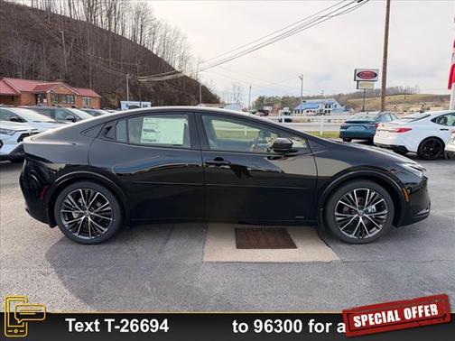 2026 Toyota Prius Limited