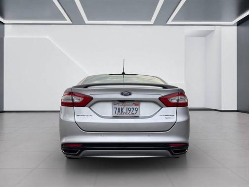 2013 Ford Fusion Titanium