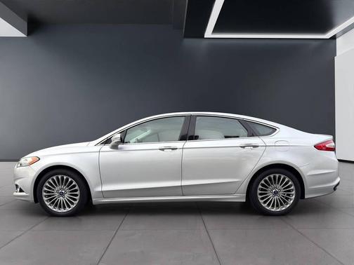 2013 Ford Fusion Titanium