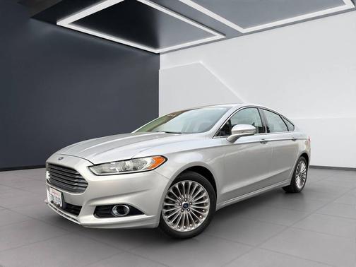 2013 Ford Fusion Titanium