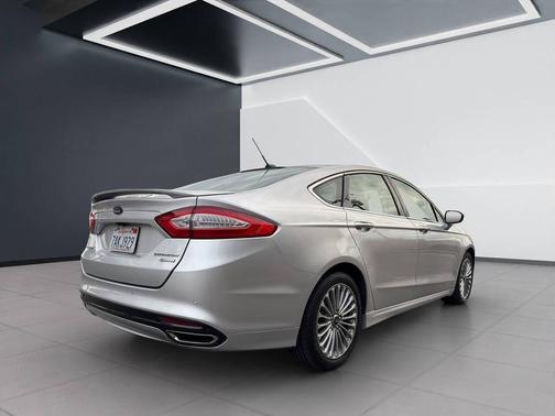 2013 Ford Fusion Titanium