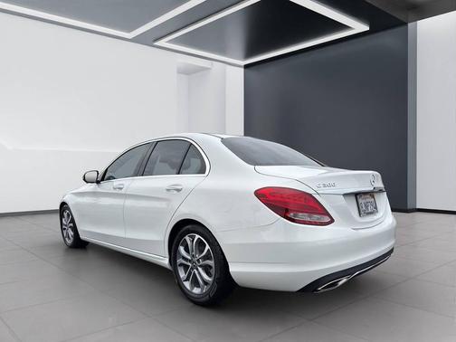 2018 Mercedes-Benz C-Class C 300 4dr Sedan