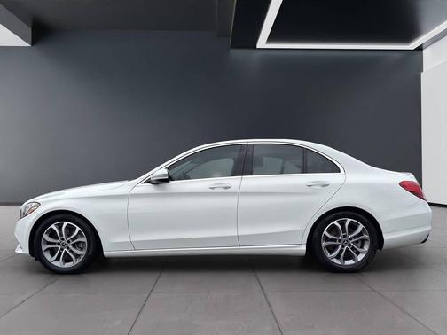 2018 Mercedes-Benz C-Class C 300 4dr Sedan