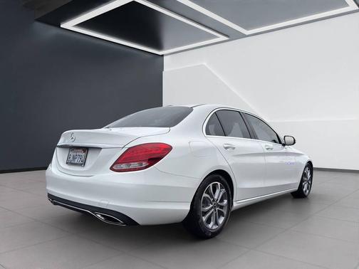 2018 Mercedes-Benz C-Class C 300 4dr Sedan