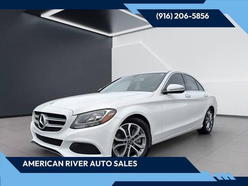 2018 Mercedes-Benz C-Class C 300 4dr Sedan