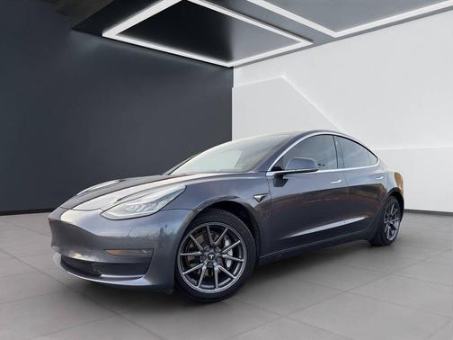 2020 Tesla Model 3 Standard Range Plus