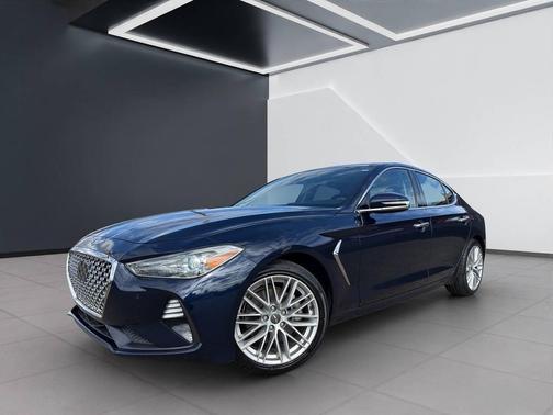 2020 Genesis G70 2.0T RWD