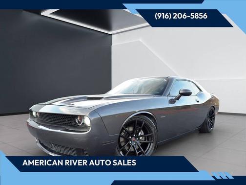 2016 Dodge Challenger R/T