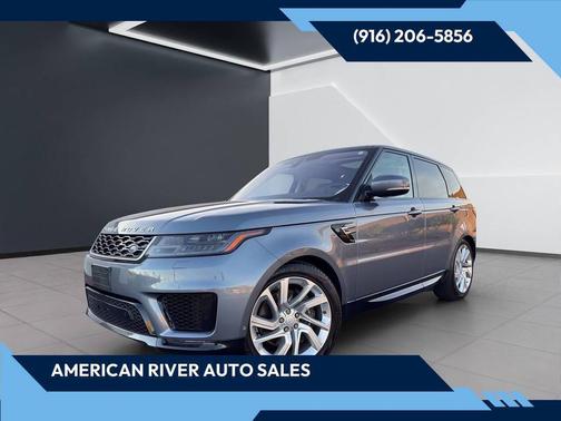 2020 Land Rover Range Rover Sport HSE PHEV