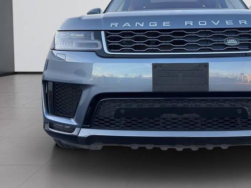 2020 Land Rover Range Rover Sport HSE PHEV