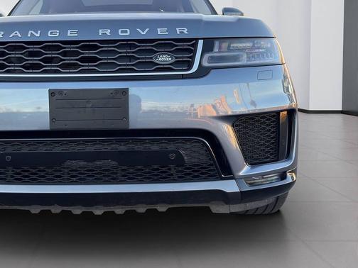 2020 Land Rover Range Rover Sport HSE PHEV