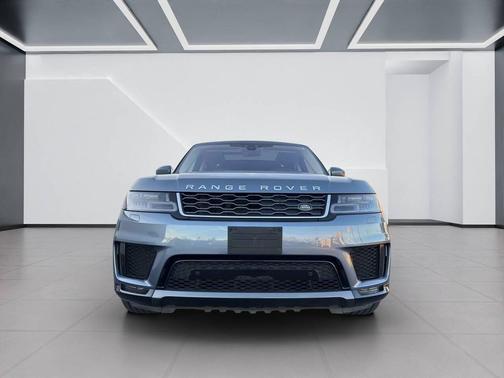2020 Land Rover Range Rover Sport HSE PHEV