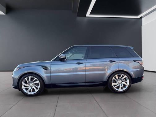 2020 Land Rover Range Rover Sport HSE PHEV