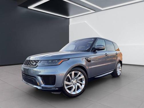 2020 Land Rover Range Rover Sport HSE PHEV
