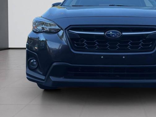 Dark Gray Metallic 2018 Subaru Crosstrek 2.0i Premium