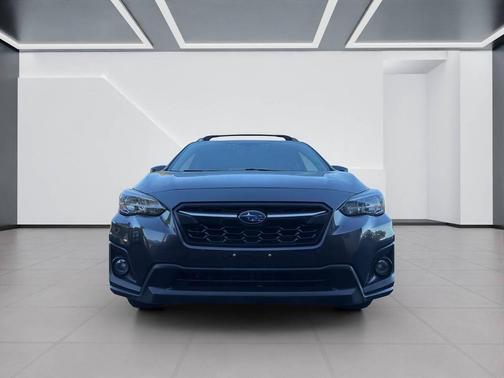 Dark Gray Metallic 2018 Subaru Crosstrek 2.0i Premium