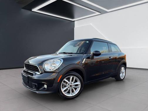 2014 MINI Paceman Cooper S
