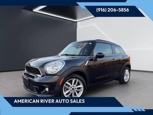 2014 MINI Paceman Cooper S