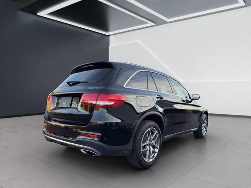 2019 Mercedes-Benz GLC 300 4MATIC