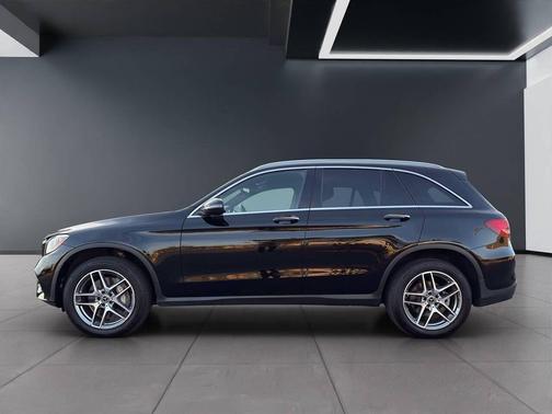2019 Mercedes-Benz GLC 300 4MATIC