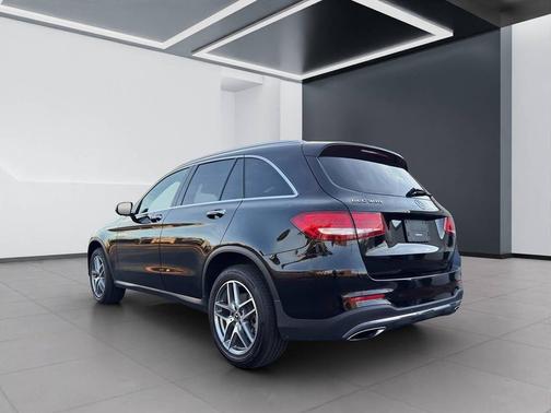 2019 Mercedes-Benz GLC 300 4MATIC