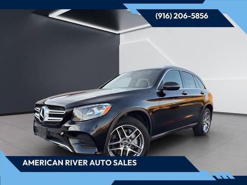 2019 Mercedes-Benz GLC 300 4MATIC