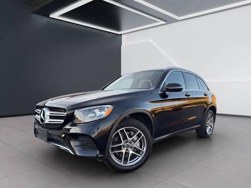 2019 Mercedes-Benz GLC 300 4MATIC
