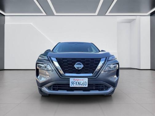 Gun Metallic 2023 Nissan Rogue SV