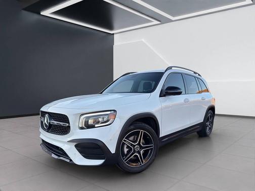 2021 Mercedes-Benz GLB 250 4MATIC