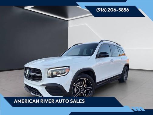 2021 Mercedes-Benz GLB 250 4MATIC