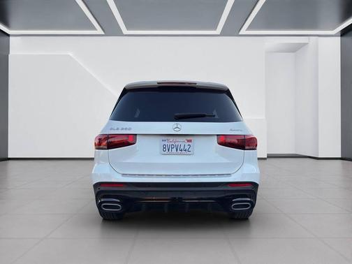 2021 Mercedes-Benz GLB 250 4MATIC