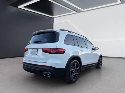 2021 Mercedes-Benz GLB 250 4MATIC