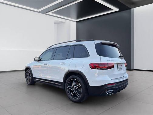 2021 Mercedes-Benz GLB 250 4MATIC