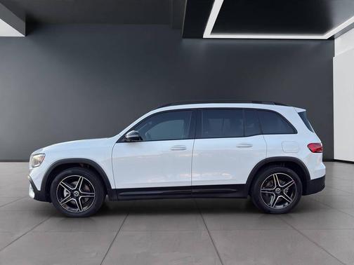 2021 Mercedes-Benz GLB 250 4MATIC