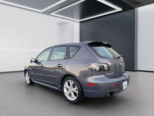 2009 Mazda Mazda3 s Sport