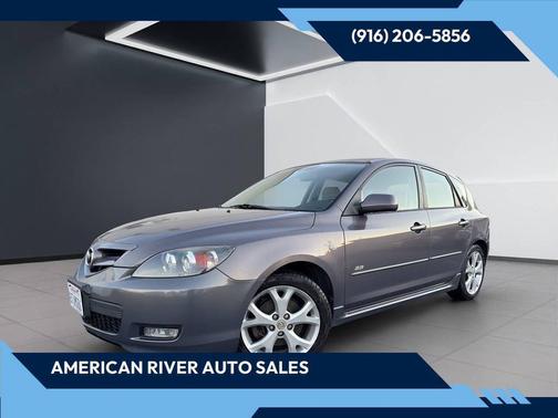 2009 Mazda Mazda3 s Sport