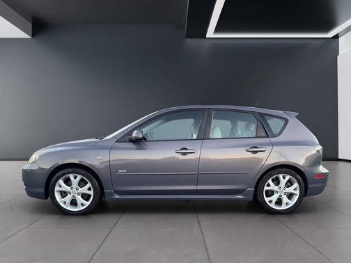 2009 Mazda Mazda3 s Sport