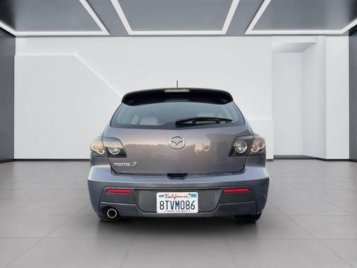 2009 Mazda Mazda3 s Sport