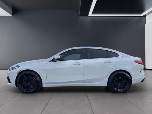 Alpine White 2021 BMW 228 Gran Coupe xDrive