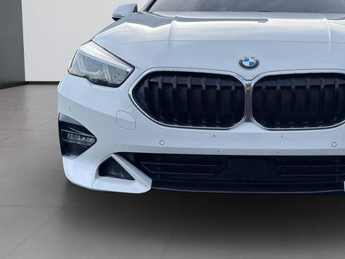 Alpine White 2021 BMW 228 Gran Coupe xDrive
